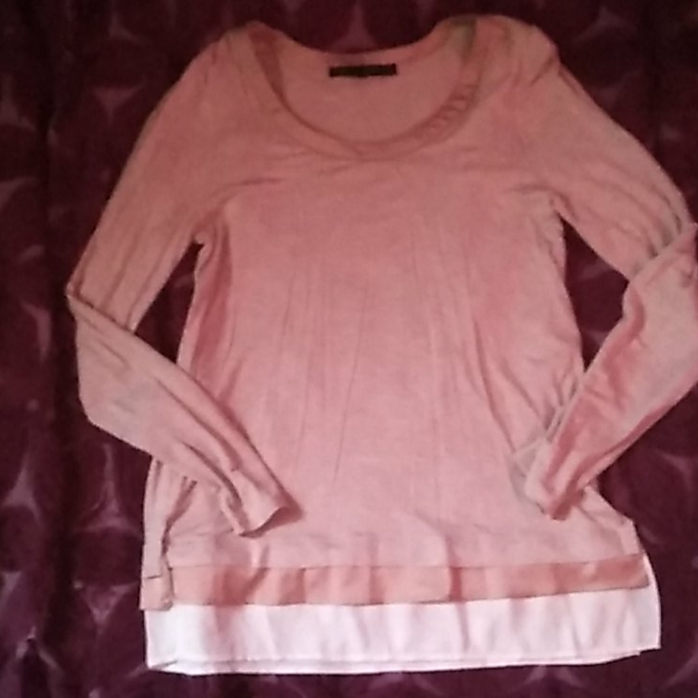 Long sleeved shirt